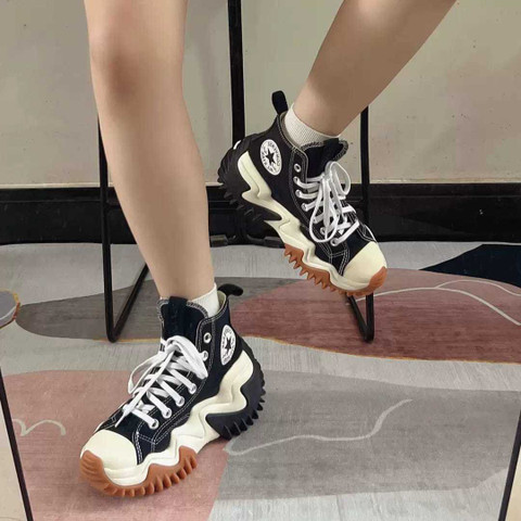 Bacca Bucci Best Shoes On Goat Z Blue Canvas Run Star Motion CX