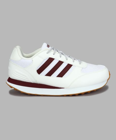 adidas 90s Cut Flux M Sneakers White Size 9 - Image 7