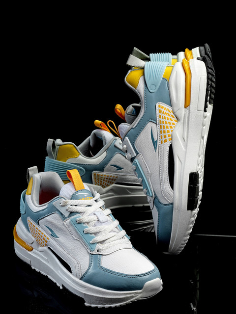 asian Casual Sneaker Shoes for Men Soft Cushioned Insole