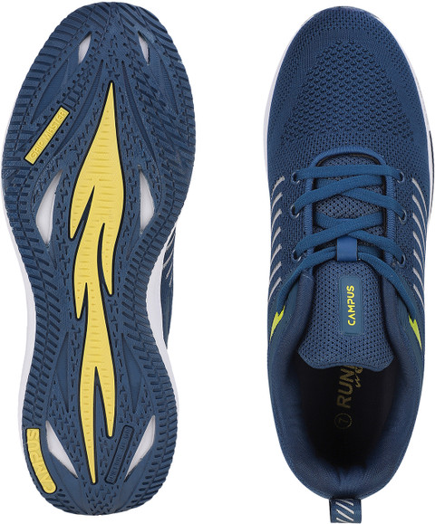 campus running yoga max shoes