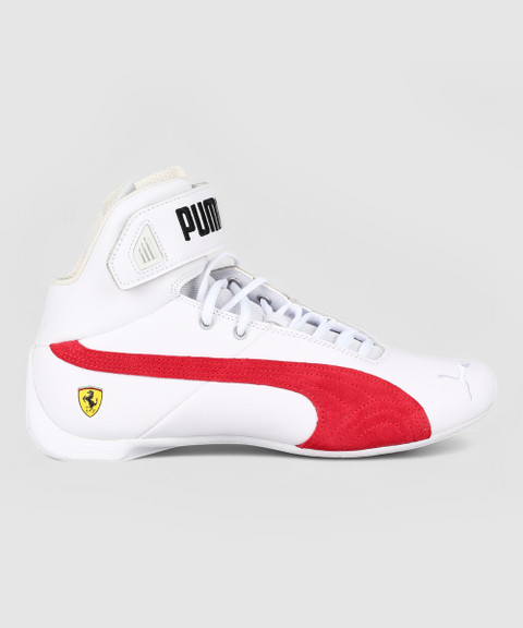 Flipkart Puma Ferrari High Ankle Shoes India PUMA Ferrari Future