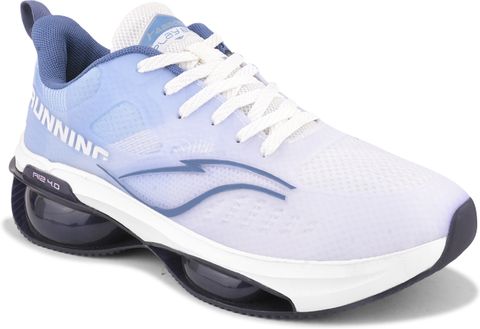 Abros VALOR Running Shoes For Men (Grey , 6) - Image 7