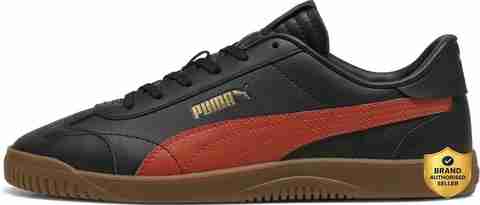 PUMA Club 5v5 Sneakers (Black, UK 7) - Image 5