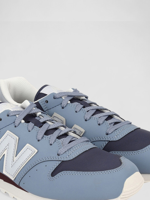 Tenis New Balance 500 Cores New Balance Feminino Cinza E Rosa New