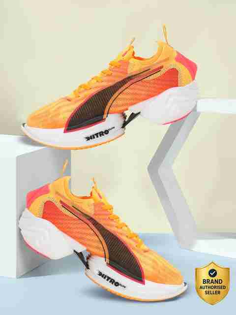 PUMA FAST-R NITRO Elite 2 Fire Running Shoes For Men - Buy PUMA