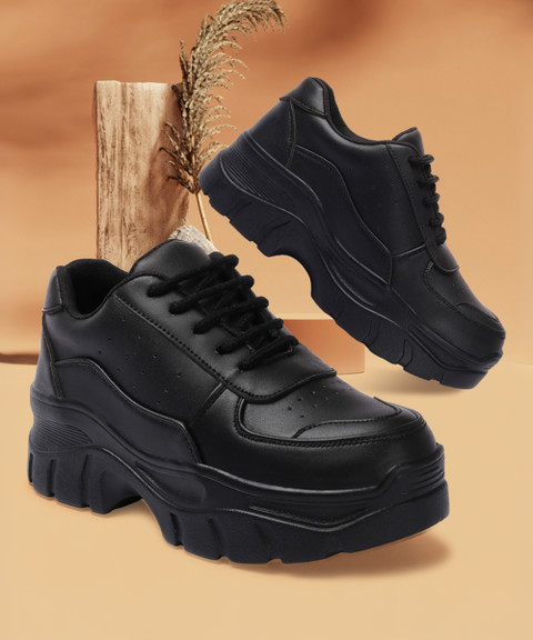 VENDOZ HIGH HEEL Sneakers For Women