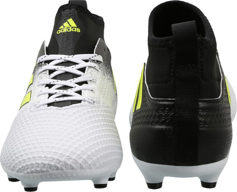 ADIDAS ACE FG Football Shoes For Men Buy FTWWHT/SYELLO