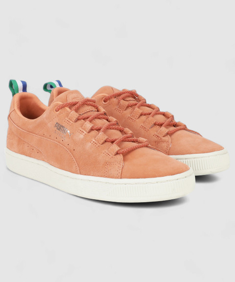 PUMA Suede BIG SEAN Melon-Melon Sneakers For Men Buy PUMA Suede