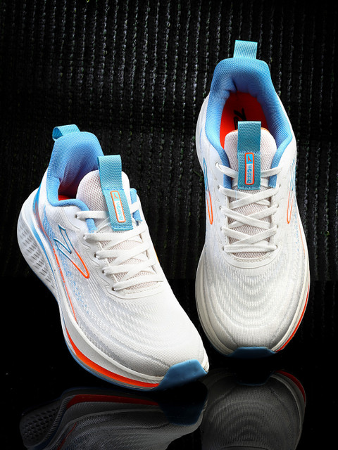 action Athleo BULLET 405 Stylish Lightweight Comfortable Sports Lace Up  Running Shoes For Men