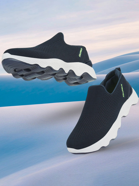 COLUMBUS MASSAGER-01 Mocassin For Men