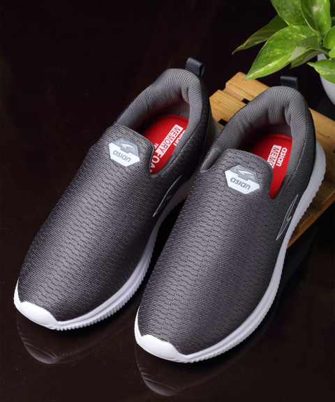 asian Superwalk-01 lLatest Stylish Casual for men without laces