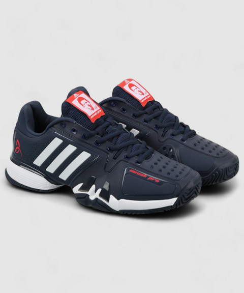 ADIDAS NOVAK PRO Tennis Shoes For Men - Buy CONAVY/FTWWHT/CORRED Color ADIDAS  NOVAK PRO Tennis Shoes For Men Online at Best Price - Shop Online for  Footwears in India | Flipkart.com