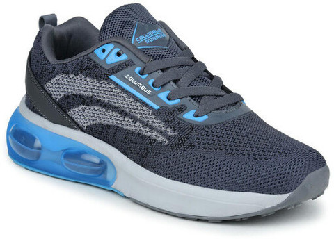COLUMBUS Columbus SHOOT Sports Shoes Running, Walking, Training For Men's  Sky) Outdoors For Men