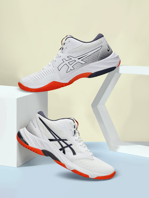 Asics NETBURNER BALLISTIC FF MT Badminton Shoes For Men Buy