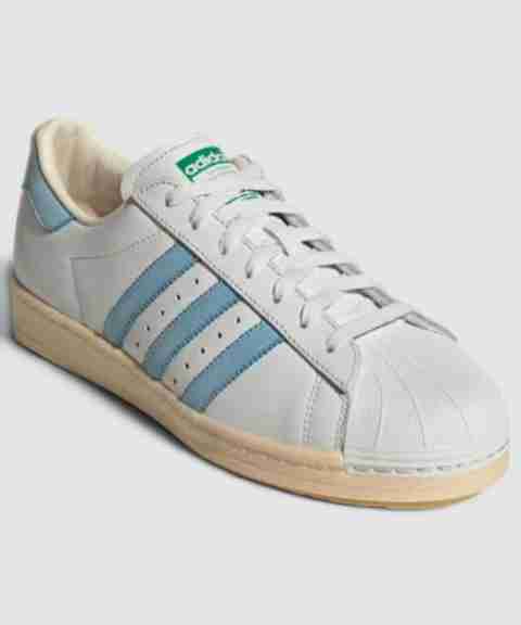 adidas gazelle silver green womens Adidas Superstar II Patent Leather 'Core Black/White' -Originally $100 –  Unheardof Brand main image 1