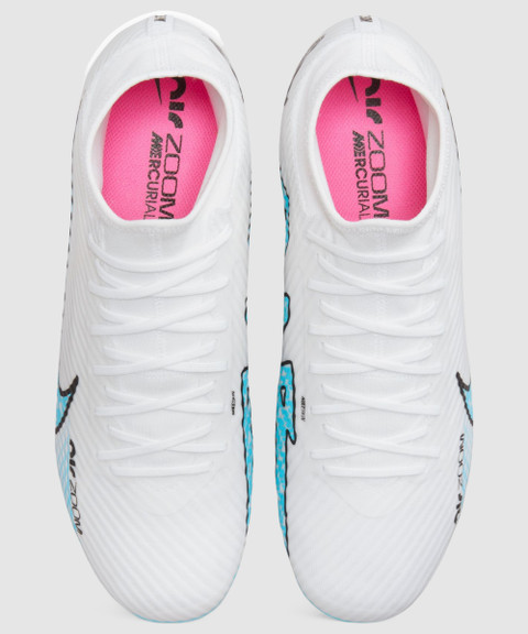 NIKE ZOOM SUPERFLY 9 ACADEMY FG/MG Football Shoes For Men - Buy