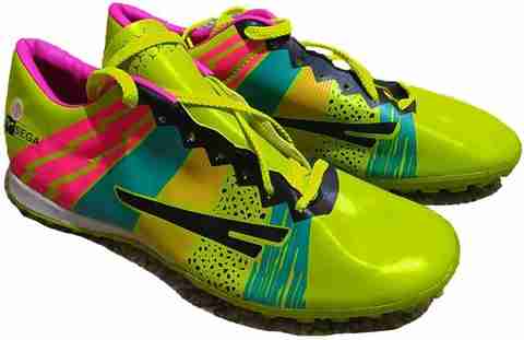 Sega Star Impact Football Studs Sega Star Impact Football Boot