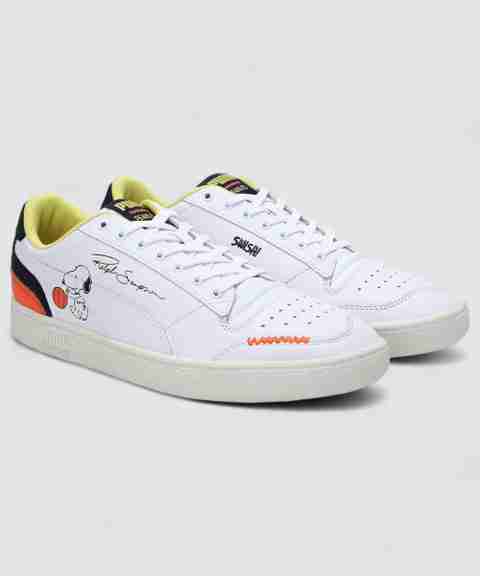 PUMA Ralph Sampson Peanuts Sneakers For Men Buy PUMA