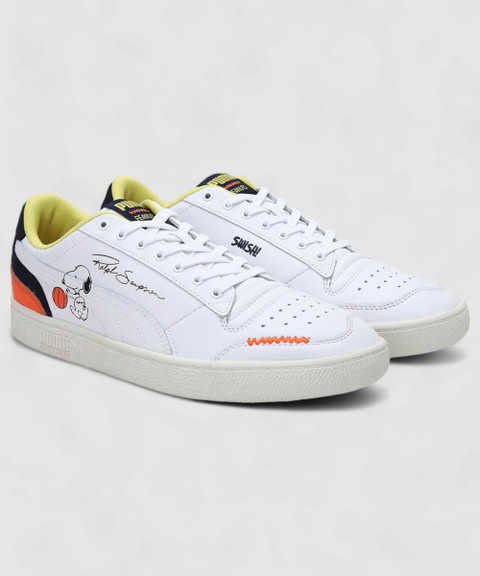 Snoopy Puma Ralph Sampson X PUMA Ralph Sampson Peanuts Sneakers