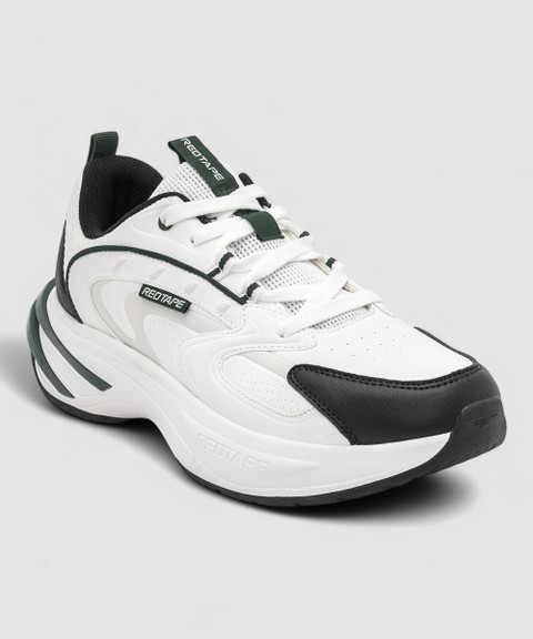 RED TAPE Casual Sneaker Shoes for Men | Elegantly Rounded Front