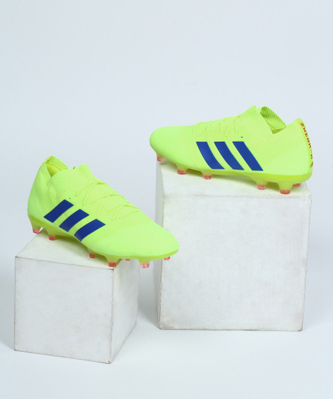 ADIDAS Nemeziz 18.1 Fg Football Shoes For Men - Buy ADIDAS Nemeziz