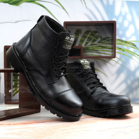 R-ME DMS /NCC Army Boots/Shoes Boots For Men/Hiking and Trekking