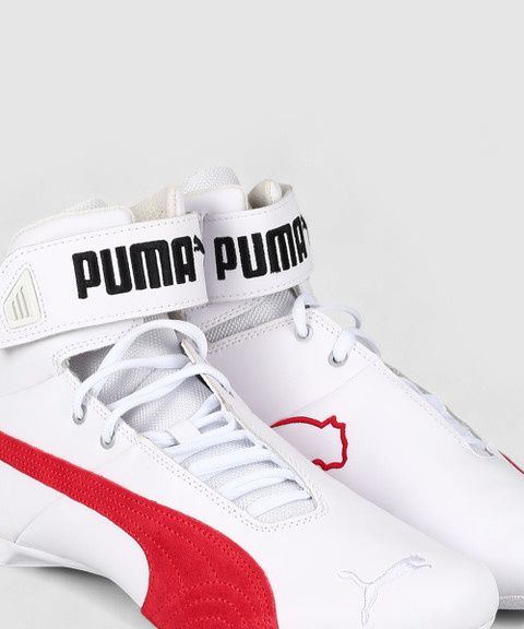 PUMA Ferrari Future Cat Mid Motorsport Shoes For Men Buy PUMA