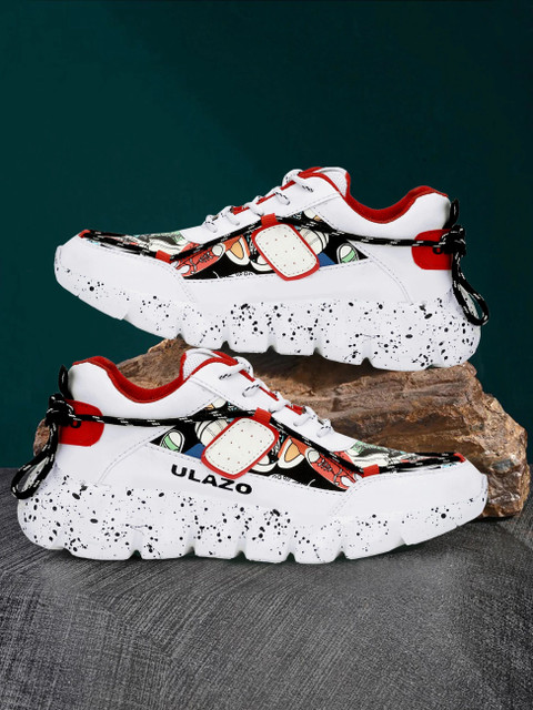 Ulazo Outdoor Trendy Lightweight Casual,Canvas Stylish Sport/Gym