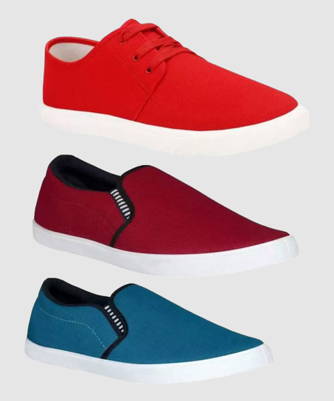 flipkart combo shoes offer