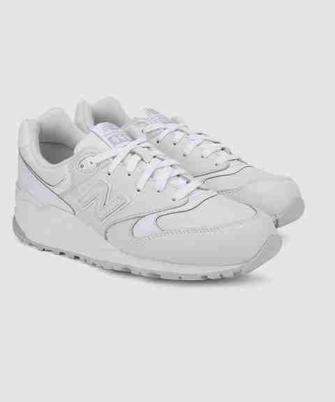 New Balance 999 Sneakers For Men - Buy WHITE Color New Balance 999
