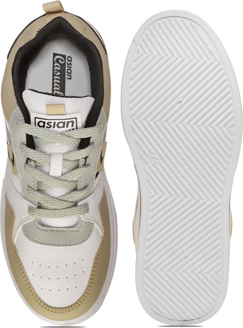 asian Casual Sneaker Shoes for Men Soft Cushioned Insole