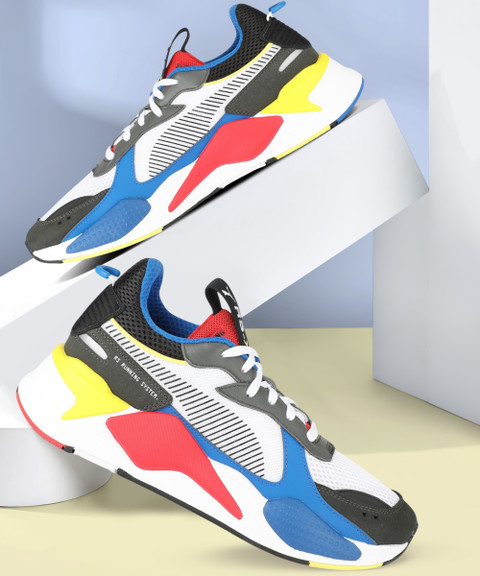 Puma Footwear Puma Rs X Toys Near Me Men's Shoes Puma RS-X TOYS