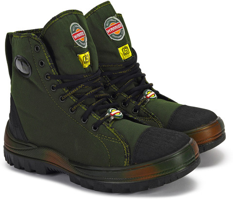 LIBERTY Warrior Original Jungle King Boot For Men Boots For Men