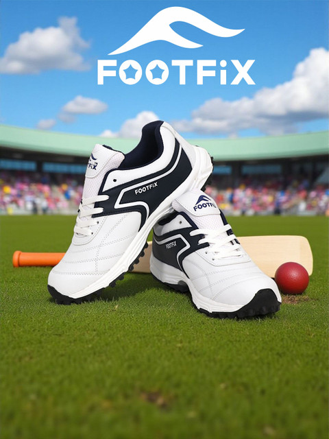 house of common Cricket Shoes, Men's Cricket Shoes, Best Player Pu