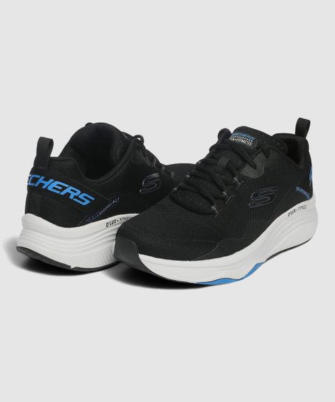 Skechers D'Lux Fitness - Roam Free Sneakers For Men - Buy Skechers