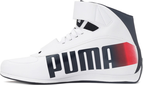 PUMA evoSPEED Mid BMW पुरुषों के लिए हाई एंकल स्नीकर्स