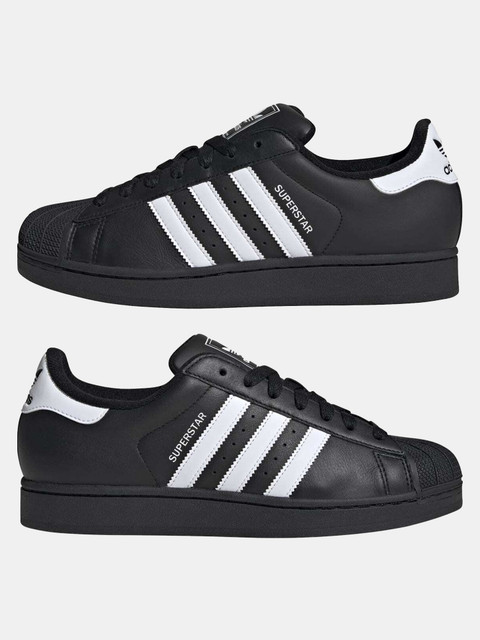 Adidas Superstar 2 Adidas Originals SUPERSTAR LED Trainers White/black/white
