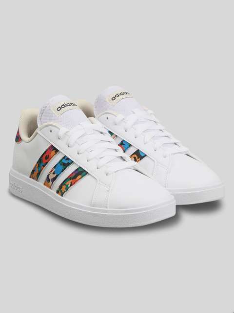 adidas gazelle silver green womens adidas Grand Court Base 2.0