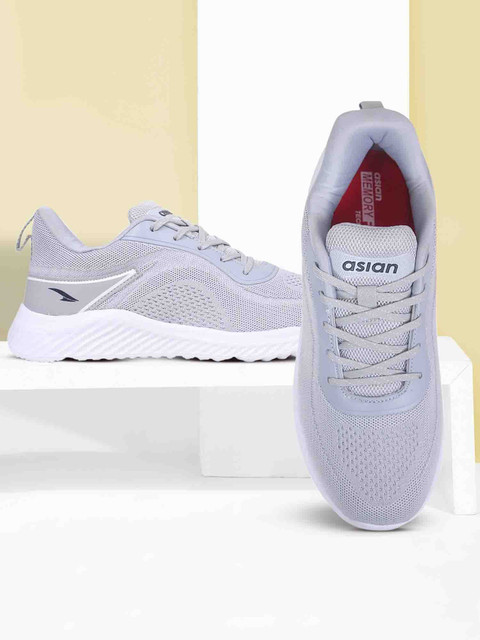 Casual Shoes Sports Shoes Grey Colour Asian Delta-20 Sports,Casual