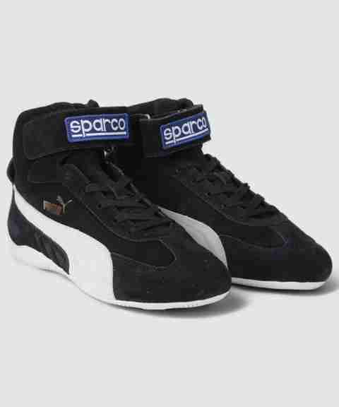 PUMA スピードキャット ミッド SPARCO PUMA Speedcat Mid Sparco Sneakers For Men - Buy PUMA Speedcat Mid
