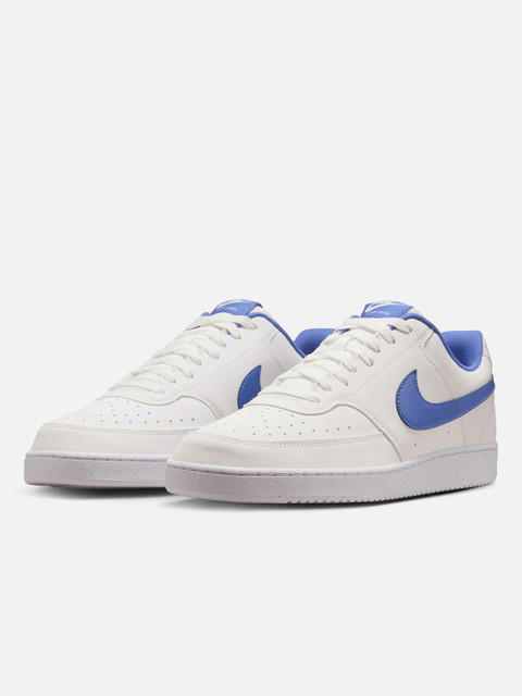 NIKE Court Vision Low Premium Sneakers For Men - Main Image