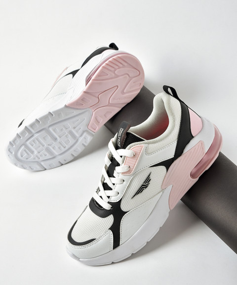 RED TAPE Casual Shoes for Women Breathable Mesh+PU Upper