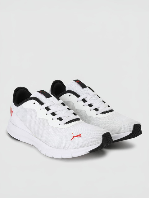 Puma White Sport Shoes Flipkart Puma Shoes White Sneakers For Men