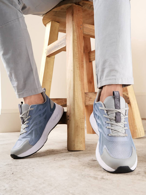 bacca bucci Men's Low-Top Casual Athleisure Shoes Outdoors For Men