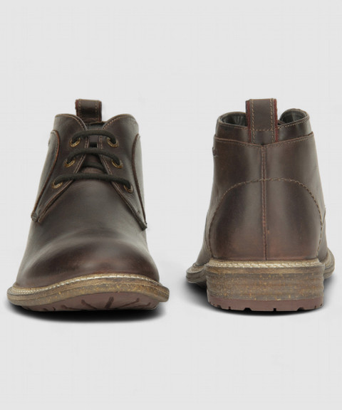 Ankle Boots Hush Puppies Hiking Shoes HUSH PUPPIES APOLLO MID CUT