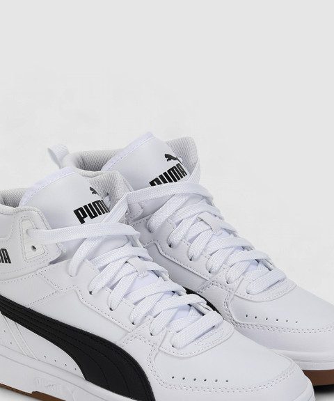 HOT Rebound Joy Puma High Cut Shoes PUMA Puma Rebound