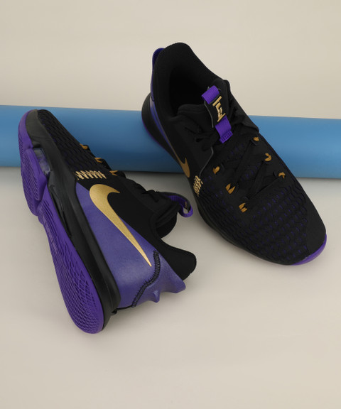 lebron witness 5 purple