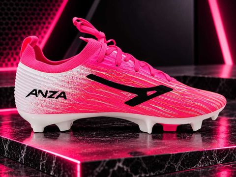 ANZA ZeroG_LITE Football Shoes Pink - Image 4