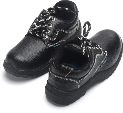 Bata Industrial Safety Steel Toe Oil resistant Anti Slip SAFETY SHOE For Men