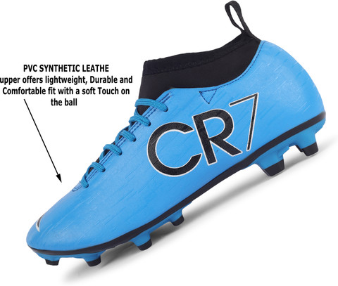 CR7 Juventus Ankle Sport Football Studs Shoes Football Shoes For